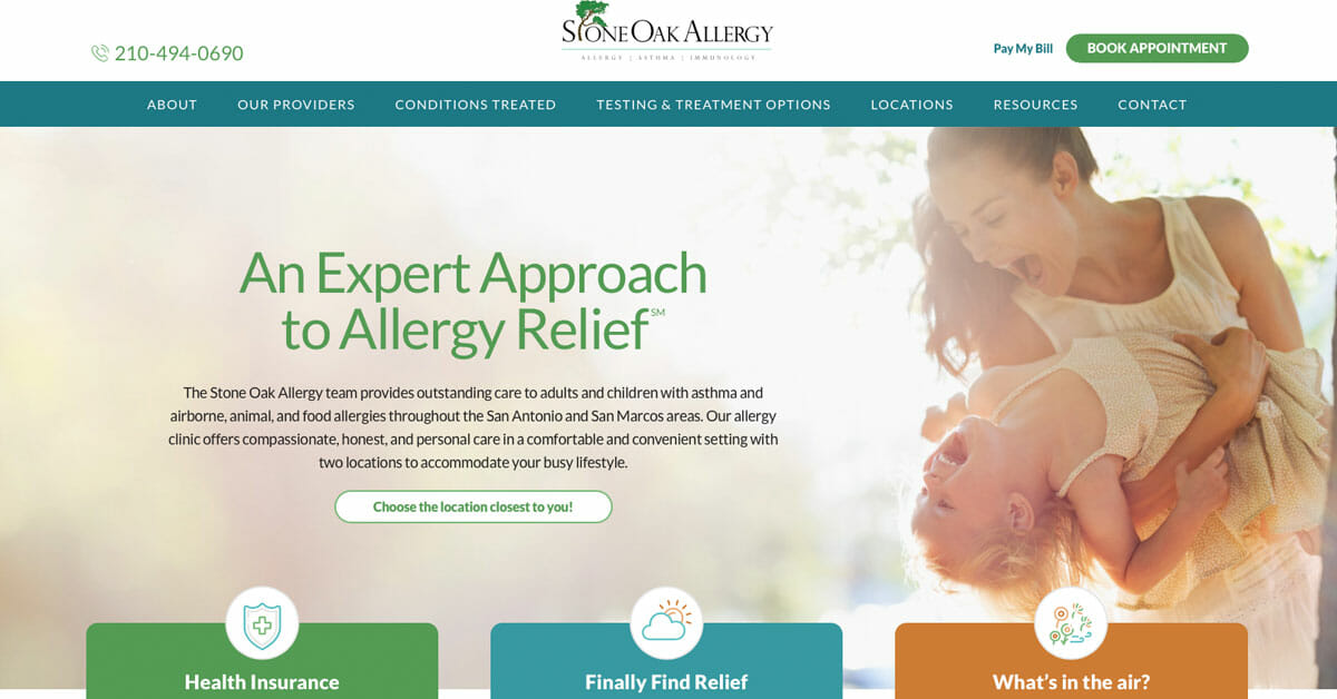 Dermatographism Diagnosis Treatment Stone Oak Allergy