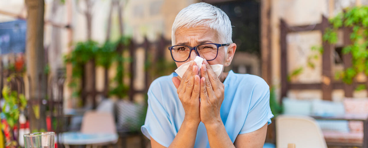Can Adults Suddenly Develop Allergies?
