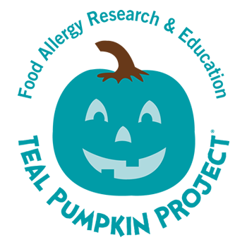 Teal Pumpkin Project logo
