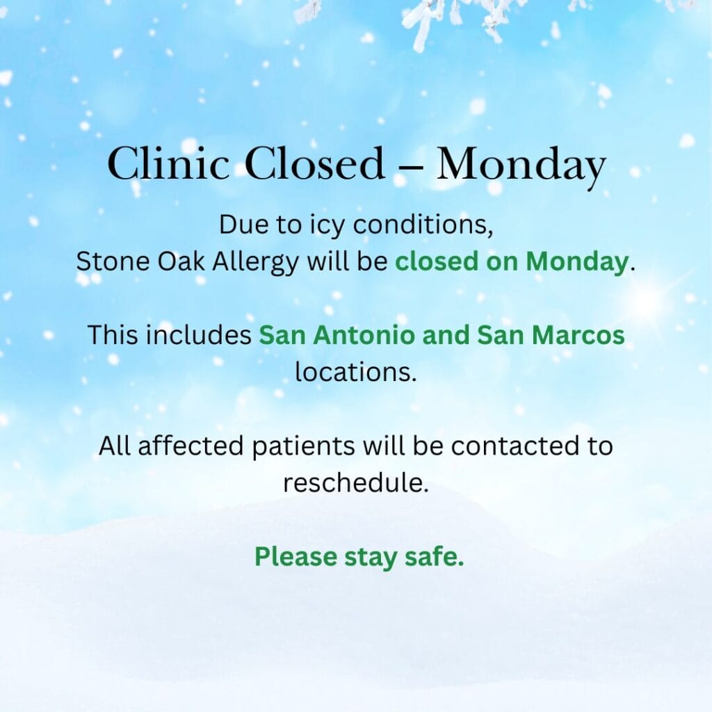 SOA INCLEMENT WEATHER POLICY