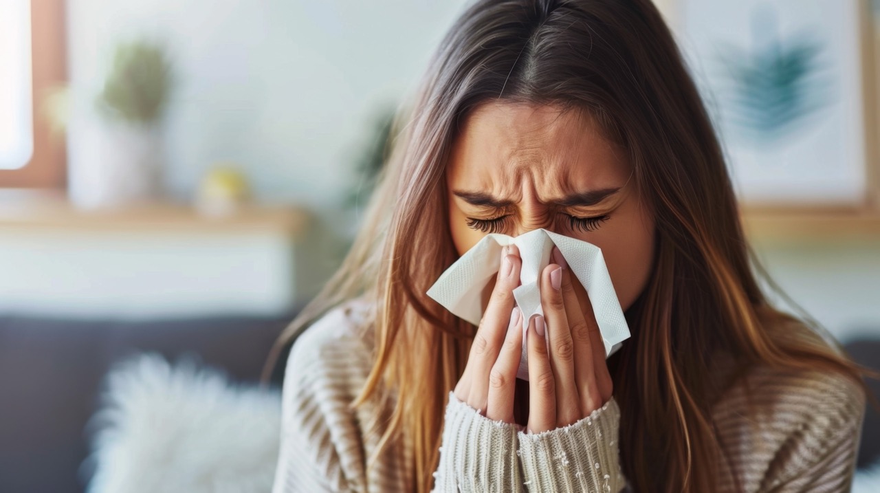 Manage Fall Allergies: Combat Mold & Mildew Effects