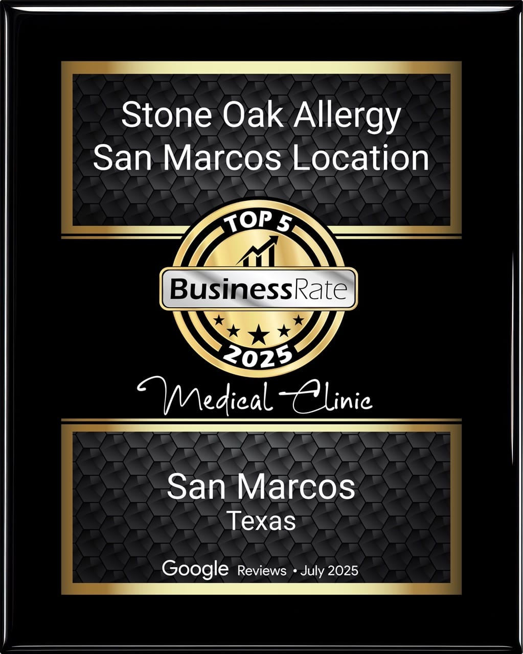 San Marcos - Top 5 Businesses 2025